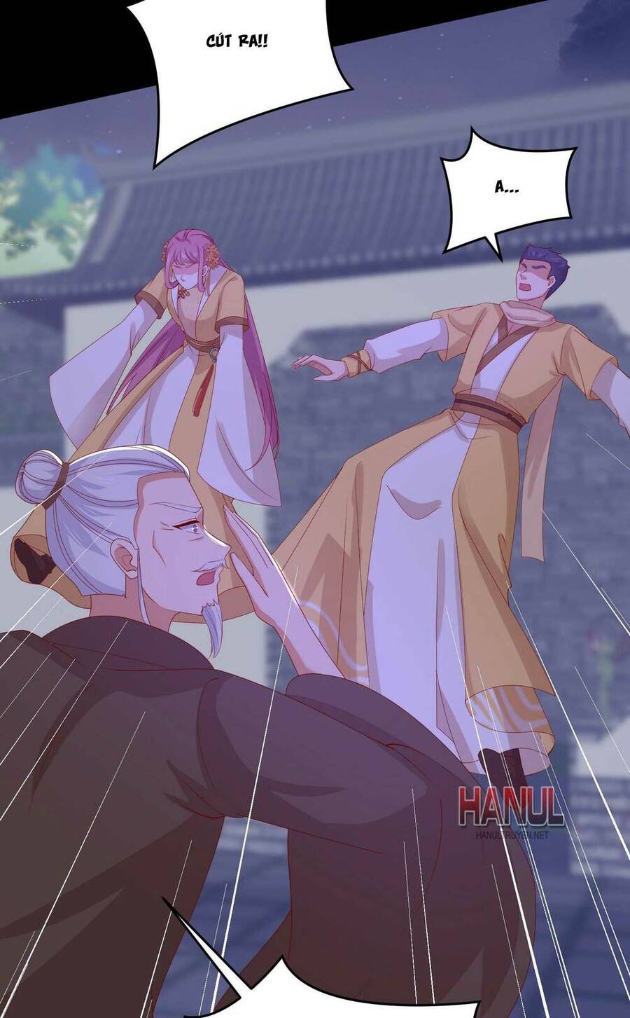 Chi Tôn Đồng Thuật Sư: Tuyệt Thế Đại Tiểu Thư chapter 307 - Trang 4