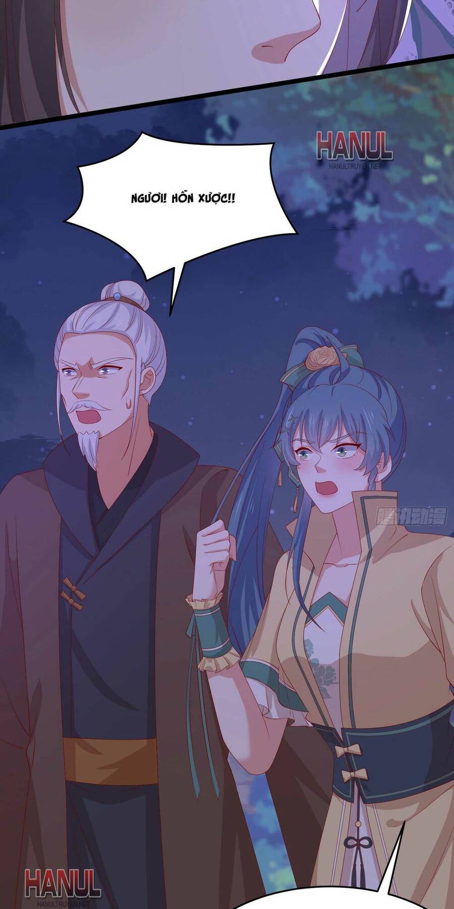 Chi Tôn Đồng Thuật Sư: Tuyệt Thế Đại Tiểu Thư chapter 307 - Trang 9