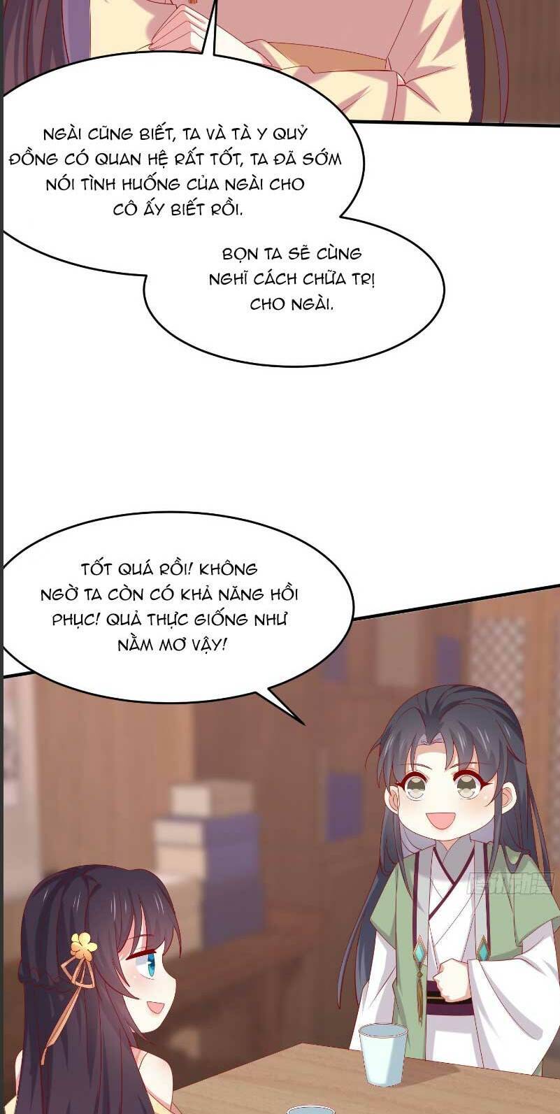 Chi Tôn Đồng Thuật Sư: Tuyệt Thế Đại Tiểu Thư chapter 308 - Trang 11