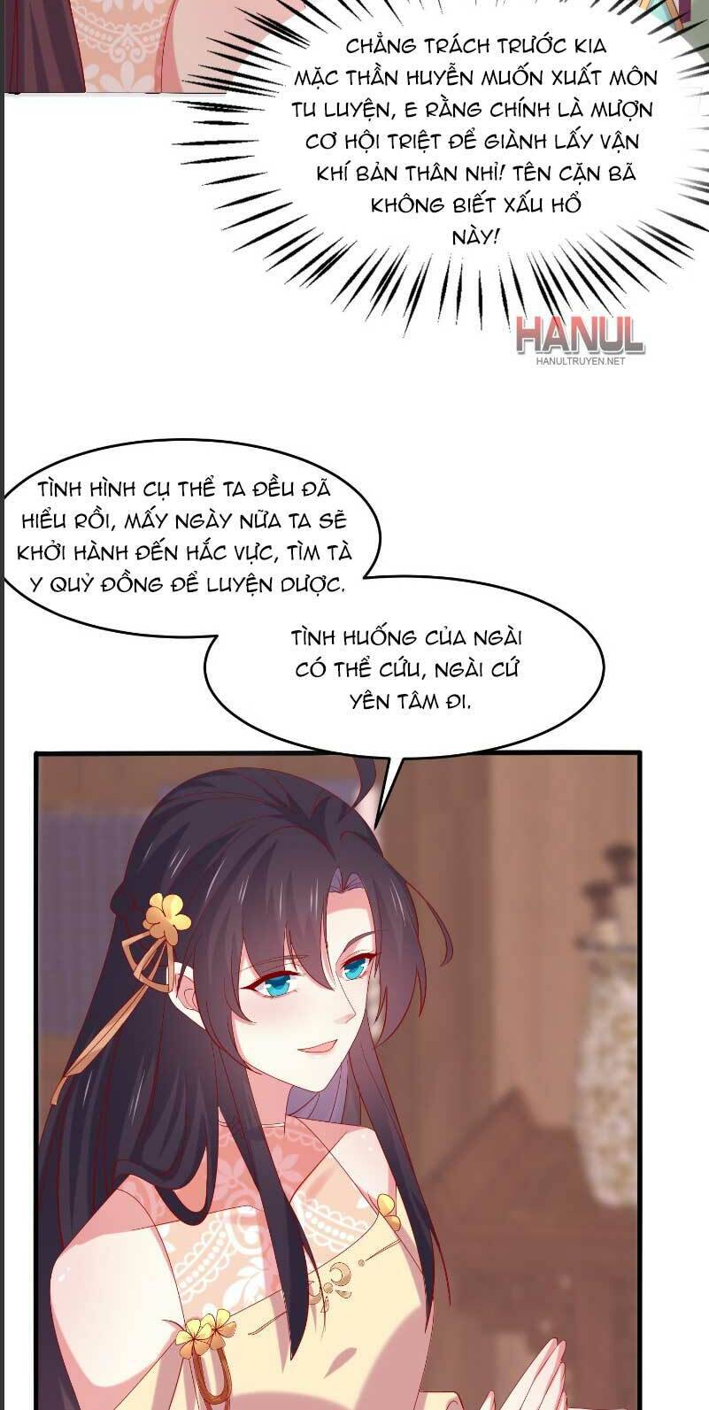 Chi Tôn Đồng Thuật Sư: Tuyệt Thế Đại Tiểu Thư chapter 308 - Trang 14