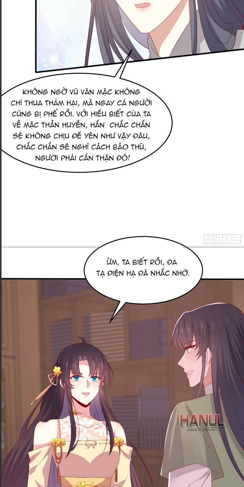 Chi Tôn Đồng Thuật Sư: Tuyệt Thế Đại Tiểu Thư chapter 308 - Trang 4