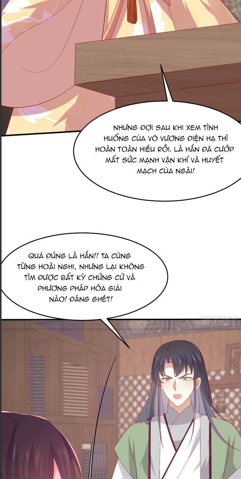 Chi Tôn Đồng Thuật Sư: Tuyệt Thế Đại Tiểu Thư chapter 308 - Trang 8