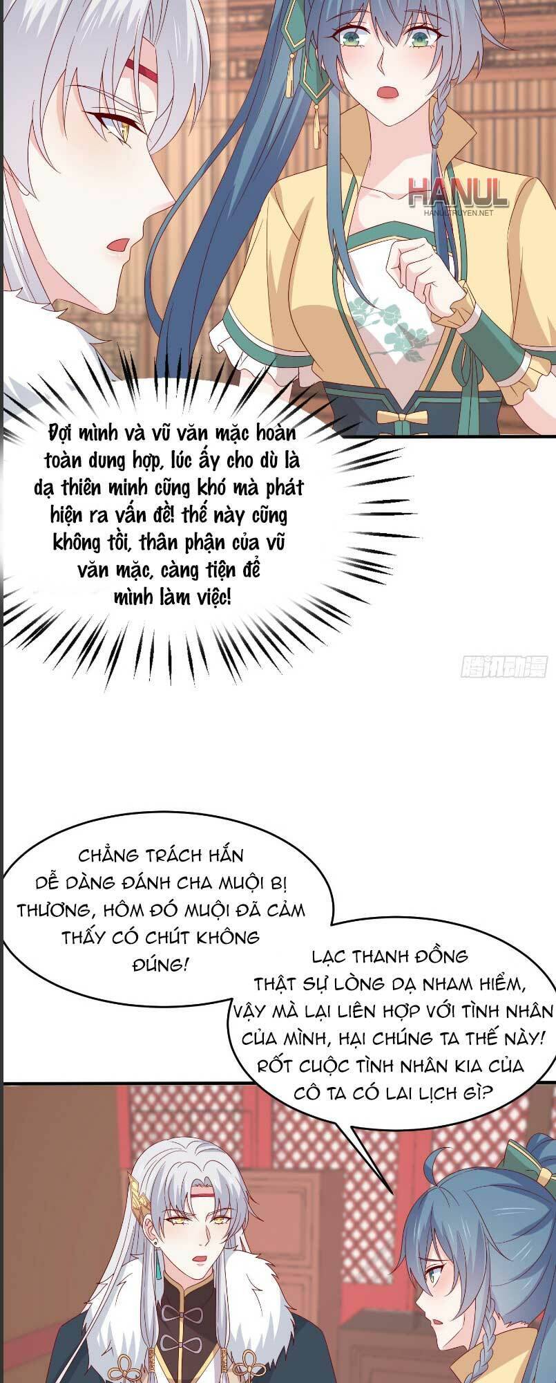 Chi Tôn Đồng Thuật Sư: Tuyệt Thế Đại Tiểu Thư chapter 309 - Upload bởi truyensieuhay.com