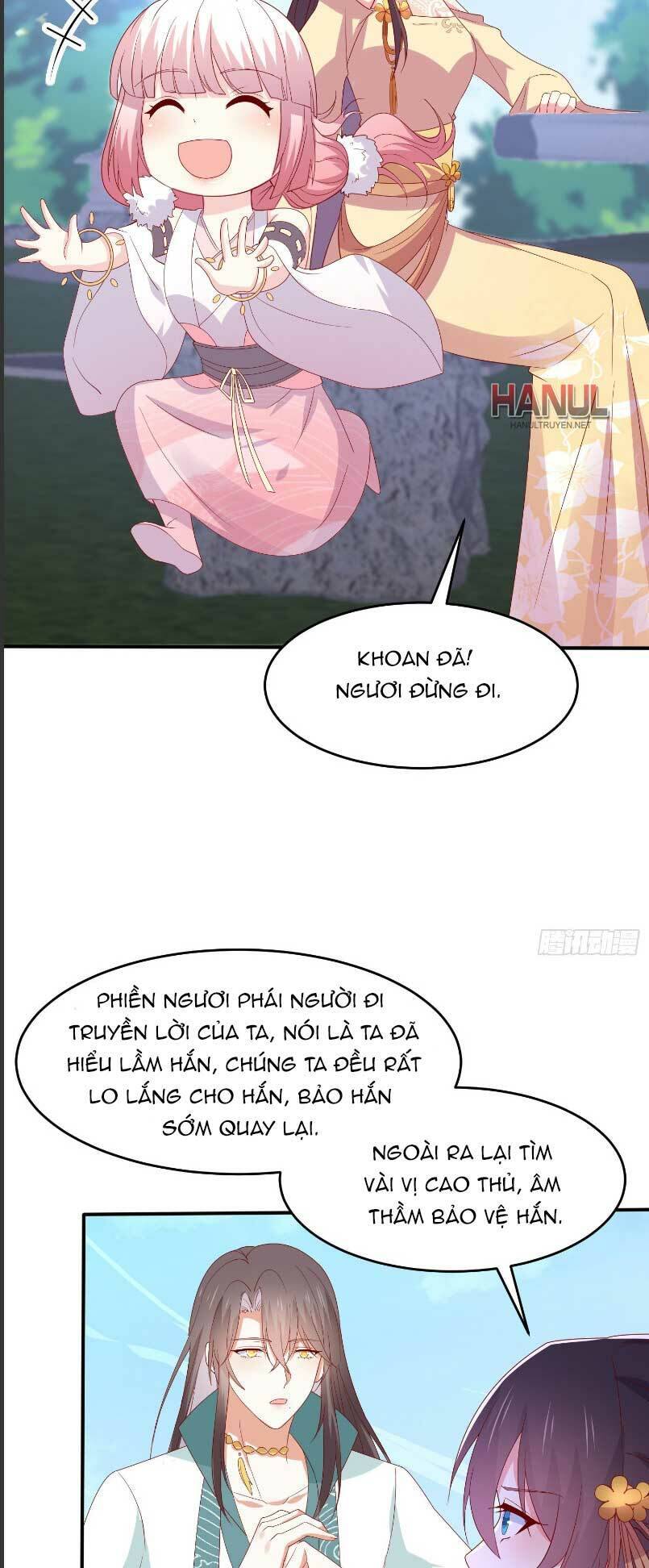 Chi Tôn Đồng Thuật Sư: Tuyệt Thế Đại Tiểu Thư chapter 309 - Upload bởi truyensieuhay.com