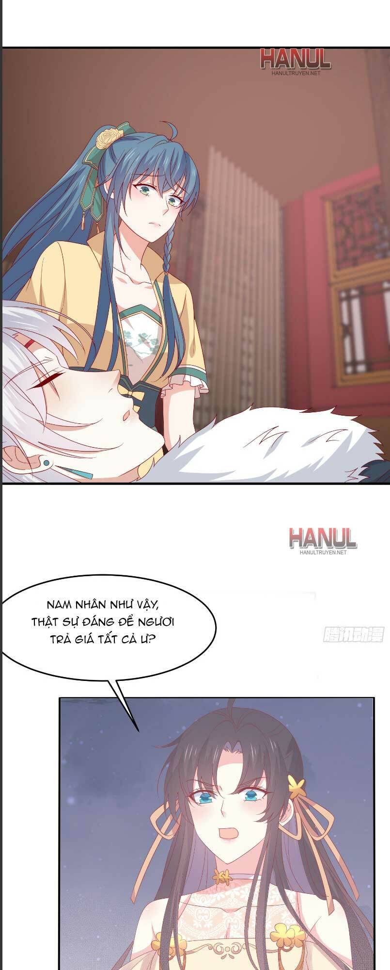 Chi Tôn Đồng Thuật Sư: Tuyệt Thế Đại Tiểu Thư chapter 309 - Upload bởi truyensieuhay.com