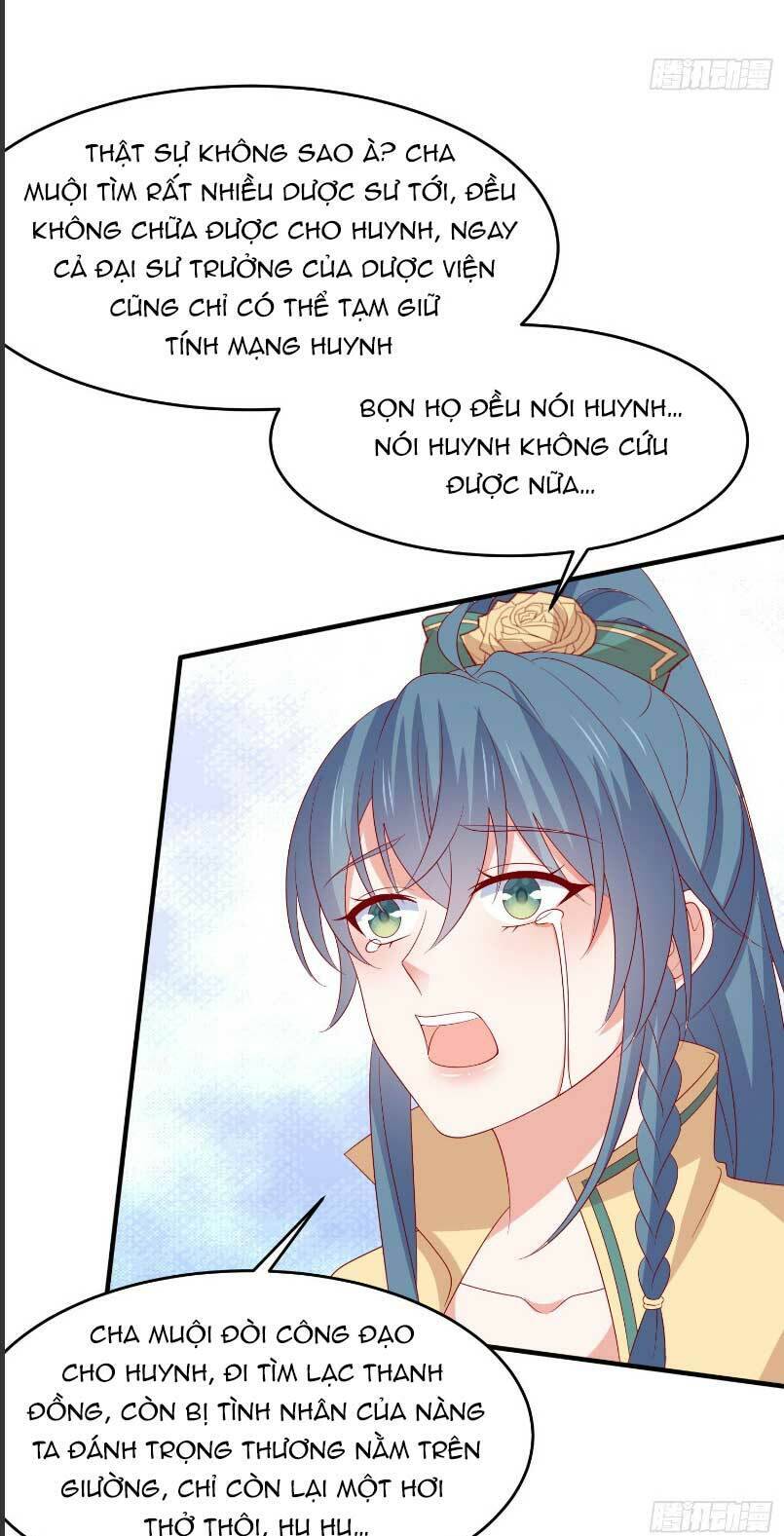 Chi Tôn Đồng Thuật Sư: Tuyệt Thế Đại Tiểu Thư chapter 309 - Upload bởi truyensieuhay.com