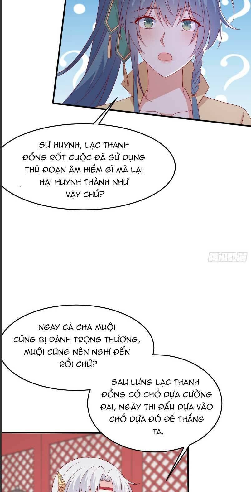 Chi Tôn Đồng Thuật Sư: Tuyệt Thế Đại Tiểu Thư chapter 309 - Upload bởi truyensieuhay.com
