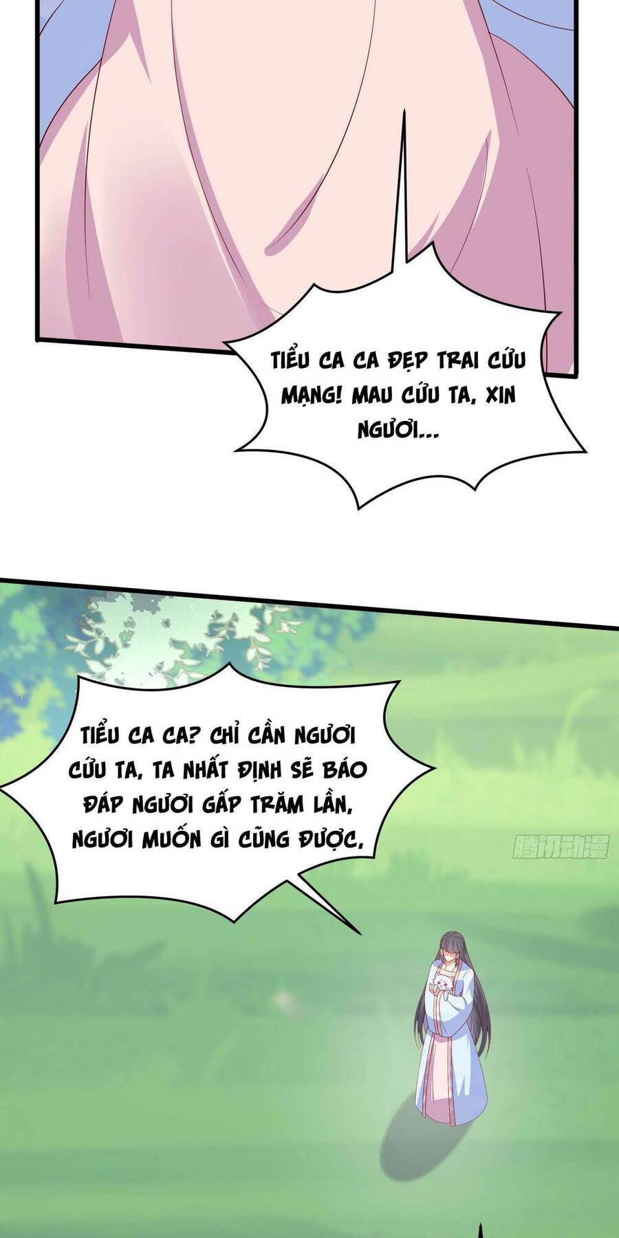 Chi Tôn Đồng Thuật Sư: Tuyệt Thế Đại Tiểu Thư chapter 310 - Trang 27