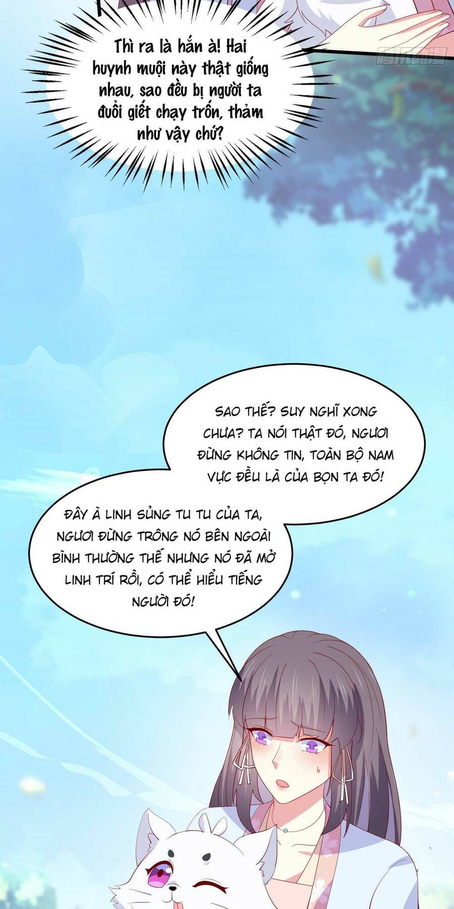 Chi Tôn Đồng Thuật Sư: Tuyệt Thế Đại Tiểu Thư chapter 310 - Trang 31
