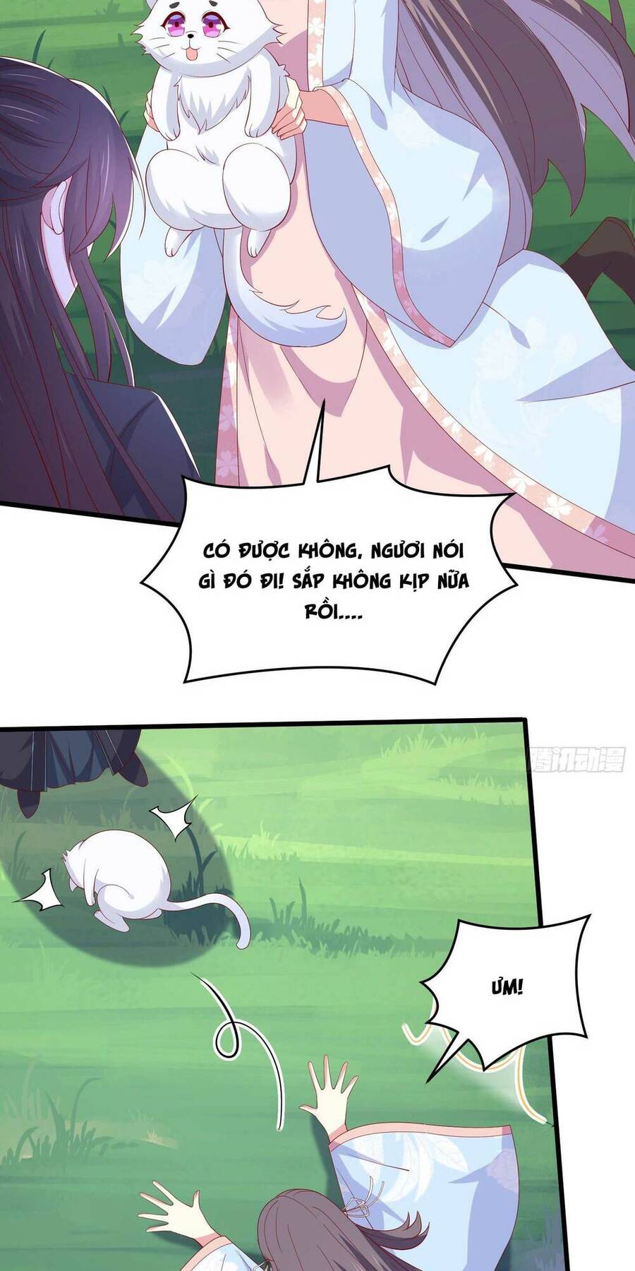 Chi Tôn Đồng Thuật Sư: Tuyệt Thế Đại Tiểu Thư chapter 310 - Trang 35