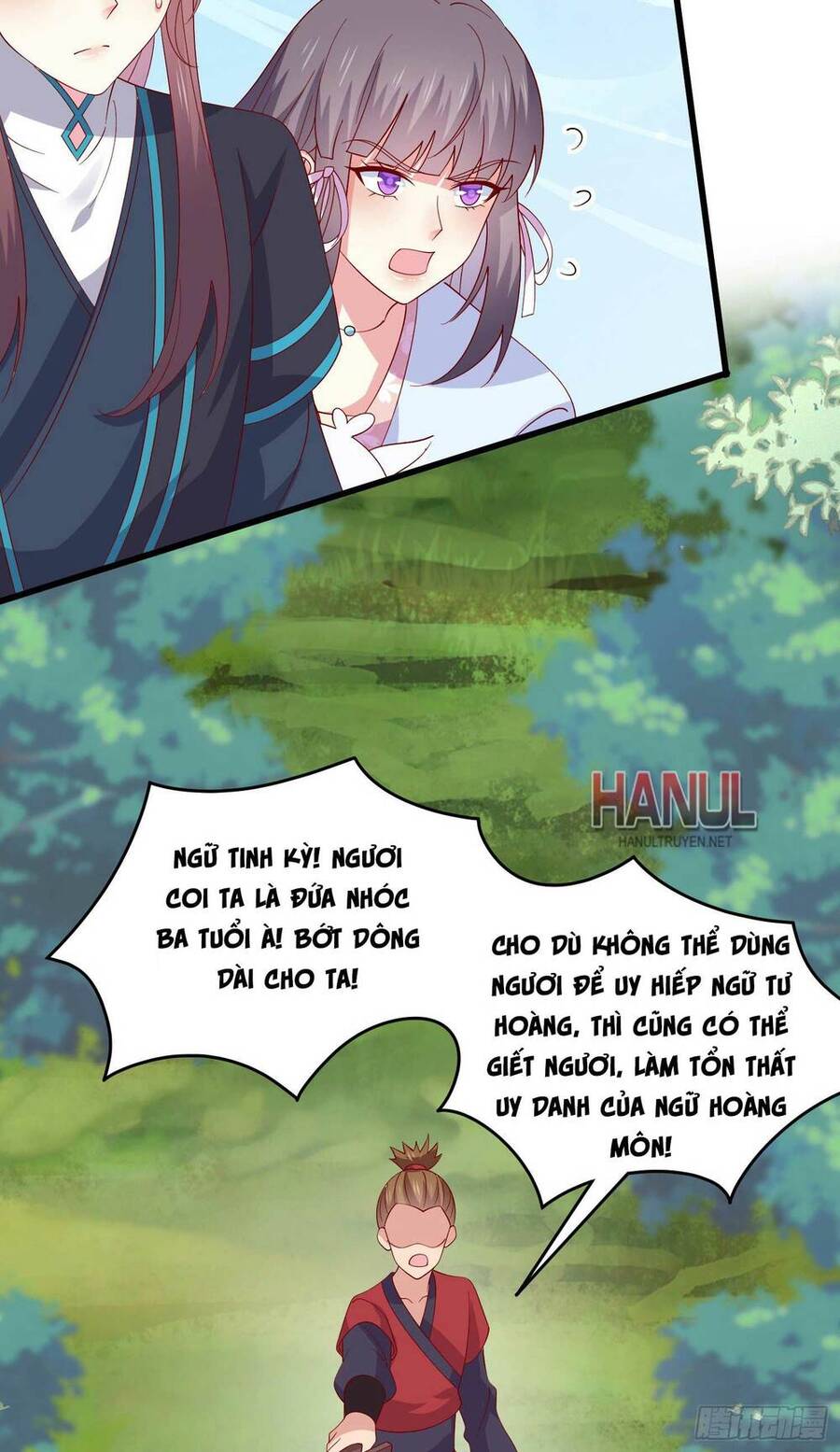 Chi Tôn Đồng Thuật Sư: Tuyệt Thế Đại Tiểu Thư chapter 311 - Trang 11