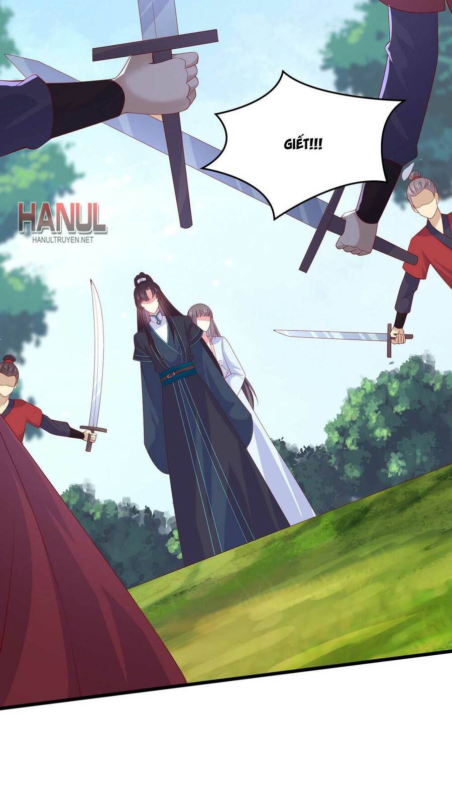 Chi Tôn Đồng Thuật Sư: Tuyệt Thế Đại Tiểu Thư chapter 311 - Trang 20
