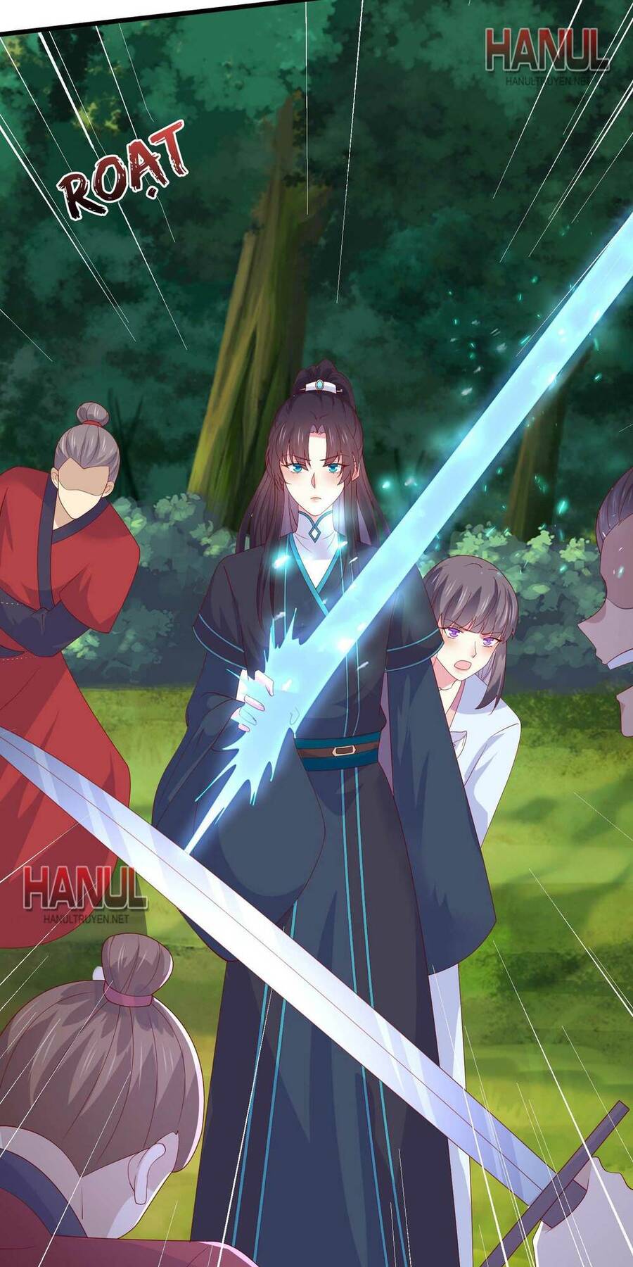 Chi Tôn Đồng Thuật Sư: Tuyệt Thế Đại Tiểu Thư chapter 311 - Trang 21