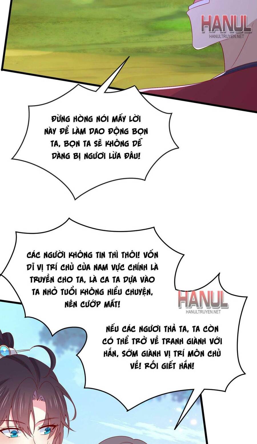 Chi Tôn Đồng Thuật Sư: Tuyệt Thế Đại Tiểu Thư chapter 311 - Trang 10