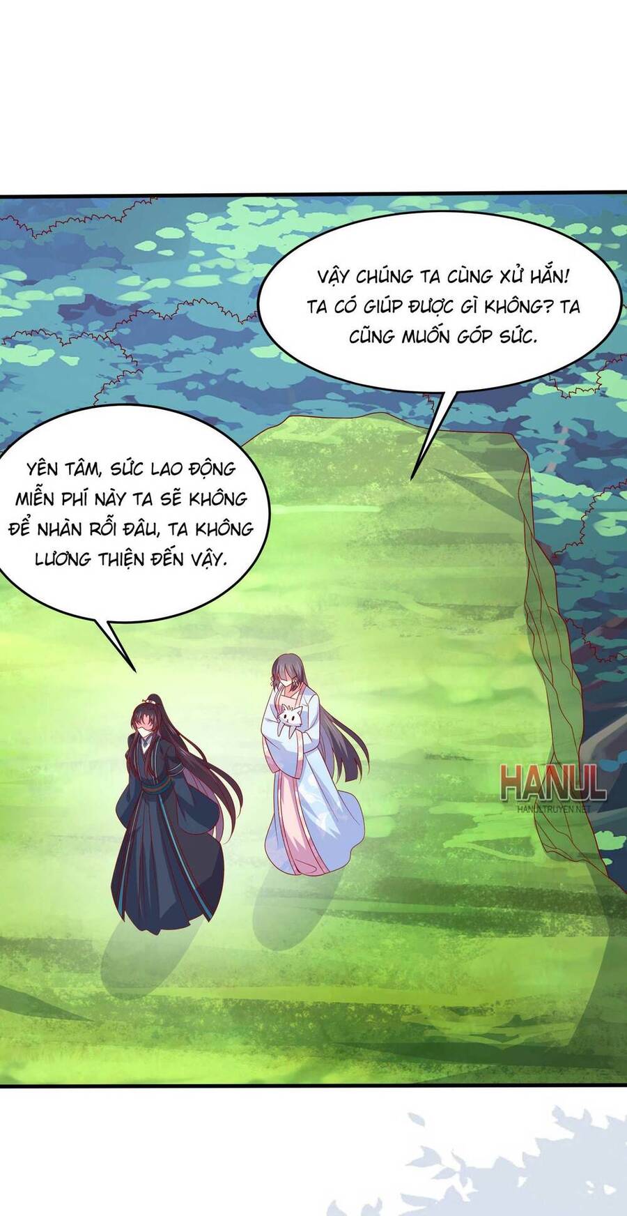 Chi Tôn Đồng Thuật Sư: Tuyệt Thế Đại Tiểu Thư chapter 313 - Trang 13