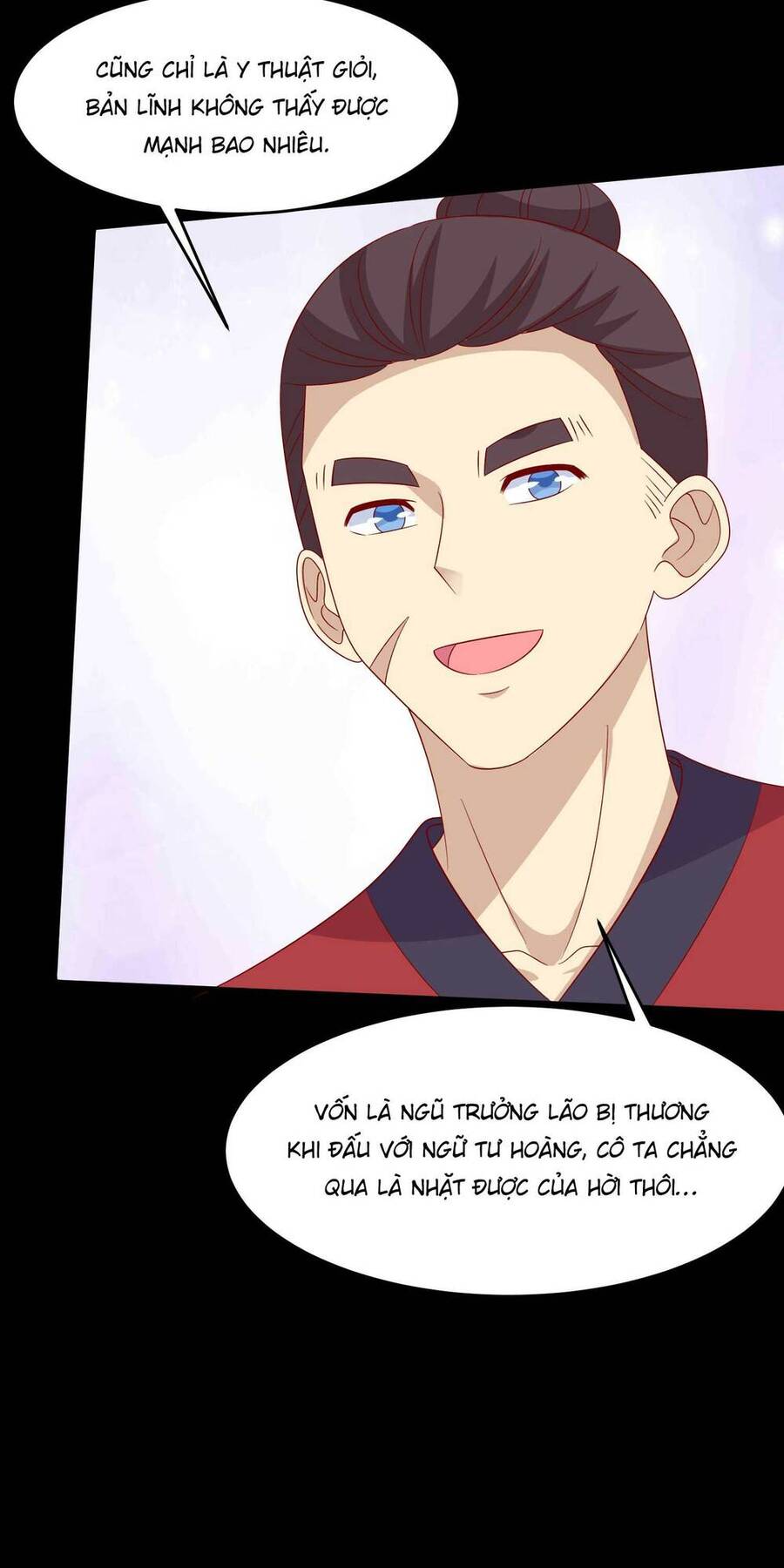 Chi Tôn Đồng Thuật Sư: Tuyệt Thế Đại Tiểu Thư chapter 313 - Trang 23