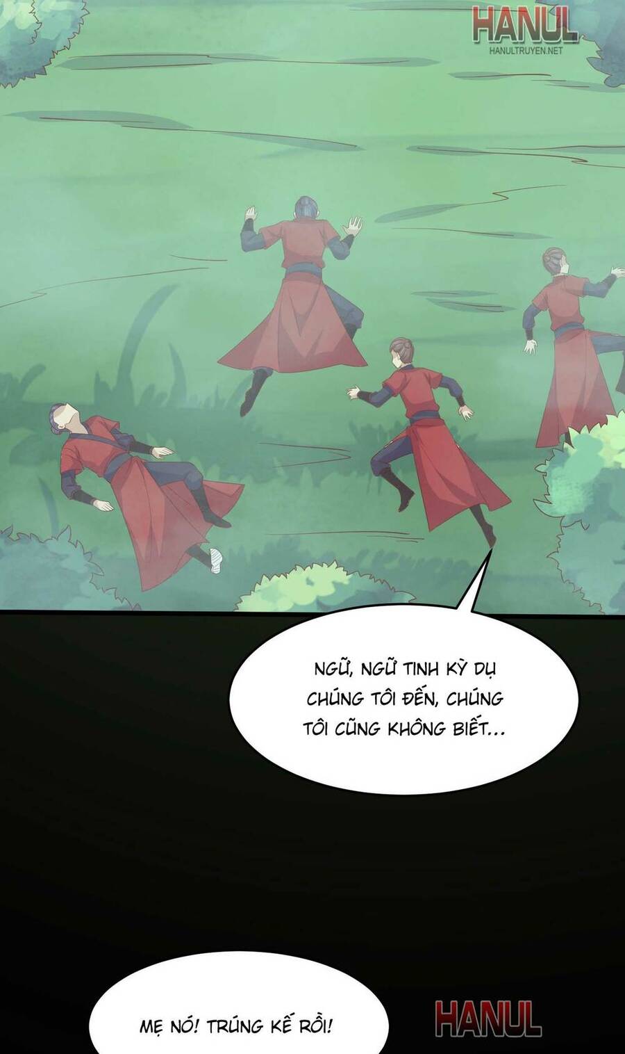 Chi Tôn Đồng Thuật Sư: Tuyệt Thế Đại Tiểu Thư chapter 313 - Trang 57