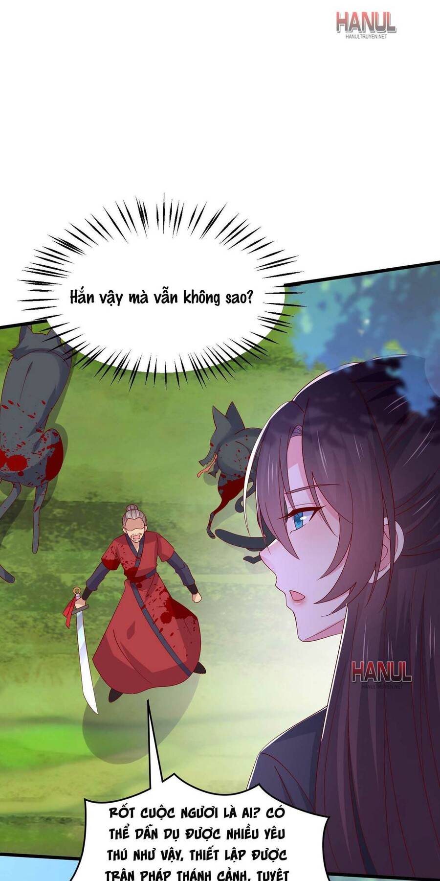 Chi Tôn Đồng Thuật Sư: Tuyệt Thế Đại Tiểu Thư chapter 313 - Trang 71