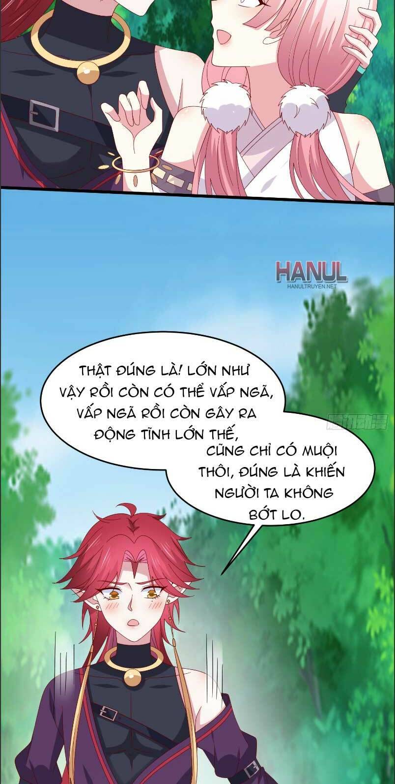Chi Tôn Đồng Thuật Sư: Tuyệt Thế Đại Tiểu Thư chapter 314 - Trang 11
