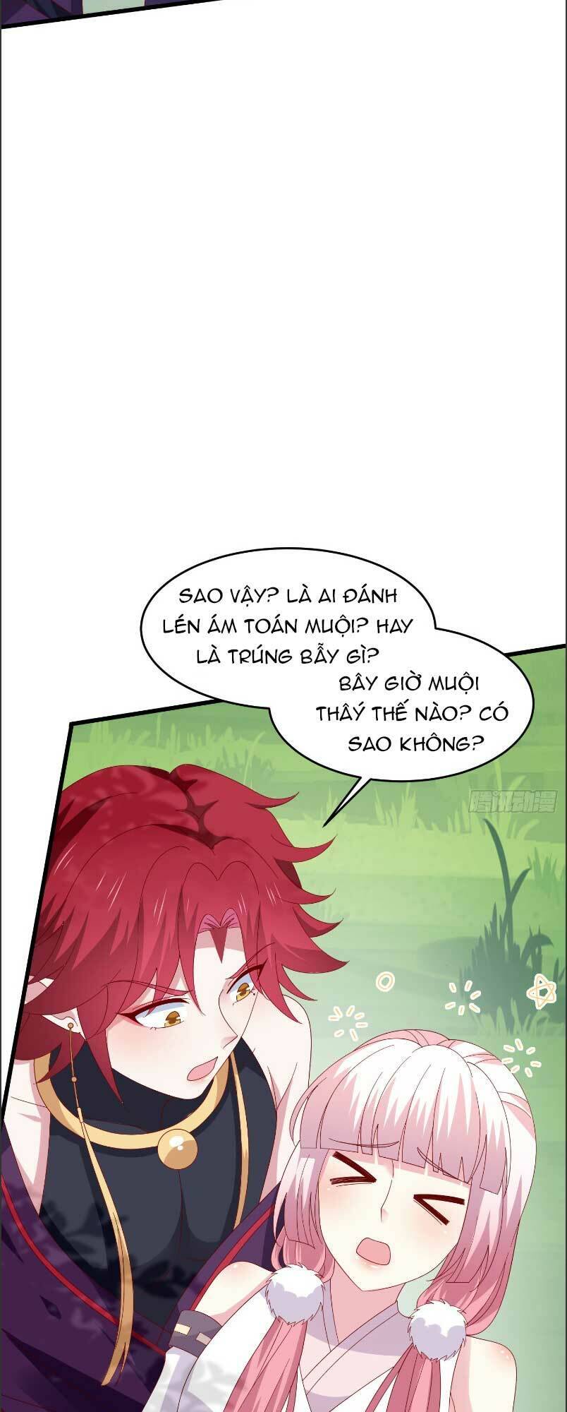 Chi Tôn Đồng Thuật Sư: Tuyệt Thế Đại Tiểu Thư chapter 314 - Trang 9
