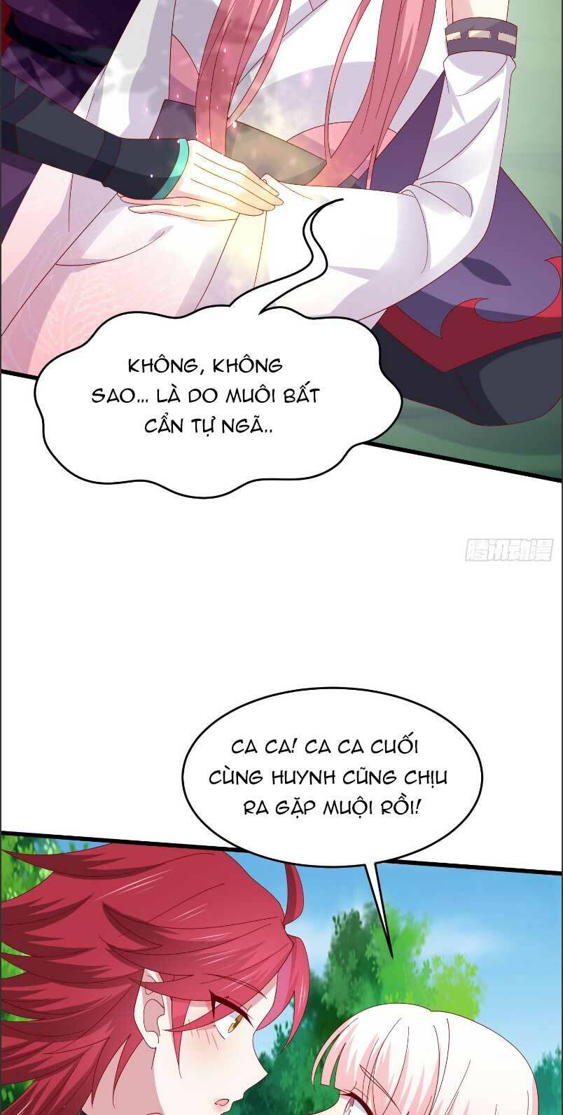 Chi Tôn Đồng Thuật Sư: Tuyệt Thế Đại Tiểu Thư chapter 314 - Trang 10