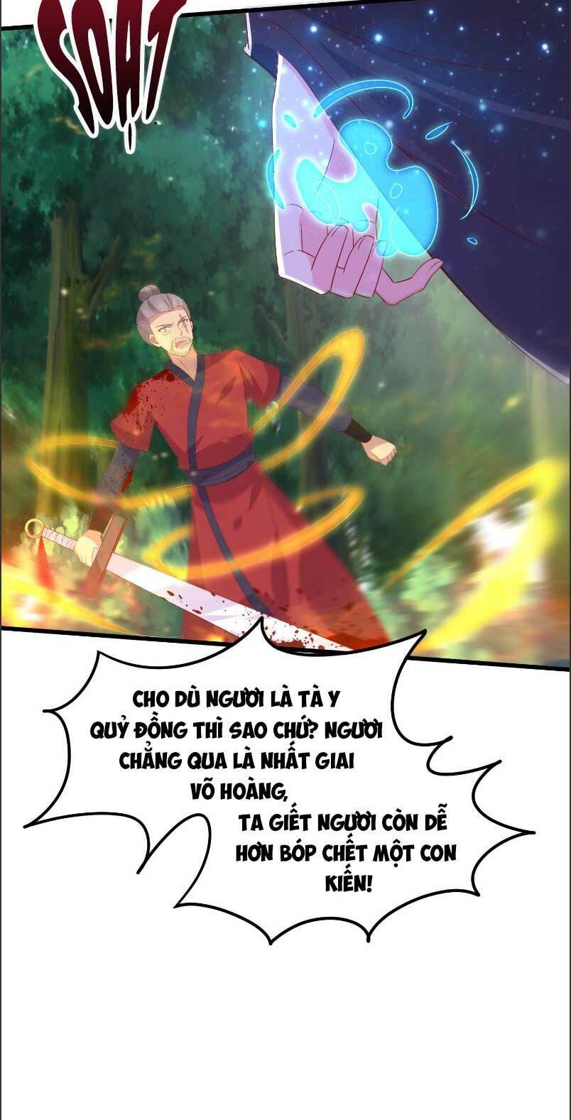 Chi Tôn Đồng Thuật Sư: Tuyệt Thế Đại Tiểu Thư chapter 315 - Trang 11