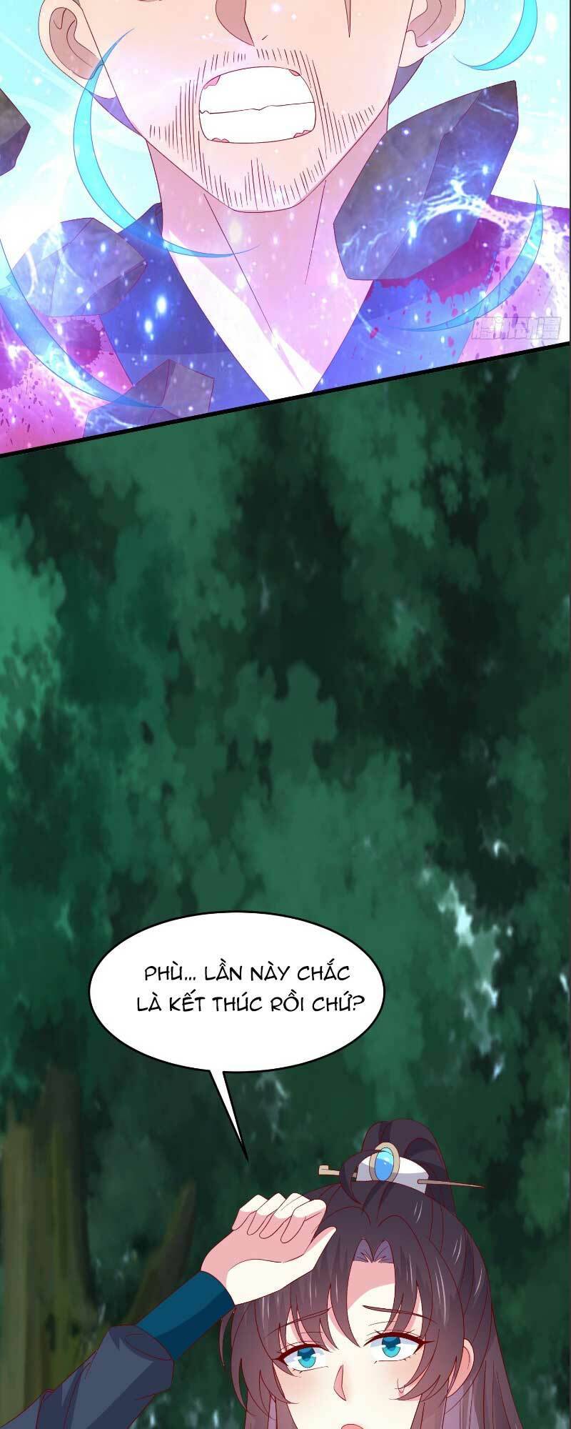 Chi Tôn Đồng Thuật Sư: Tuyệt Thế Đại Tiểu Thư chapter 315 - Trang 21