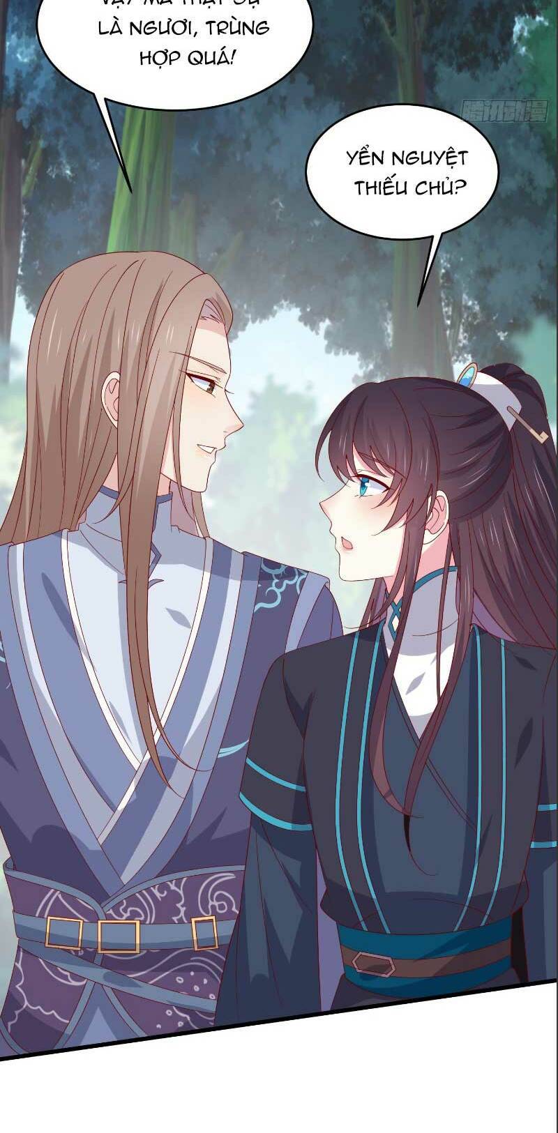 Chi Tôn Đồng Thuật Sư: Tuyệt Thế Đại Tiểu Thư chapter 315 - Trang 29