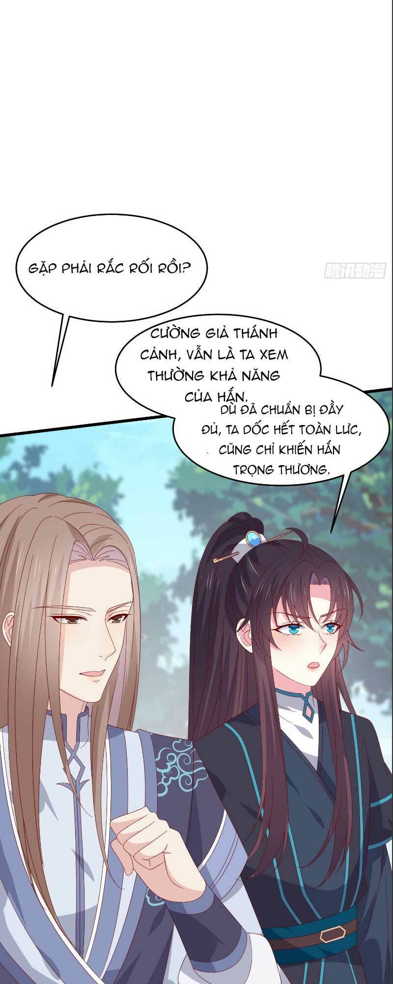 Chi Tôn Đồng Thuật Sư: Tuyệt Thế Đại Tiểu Thư chapter 315 - Trang 30