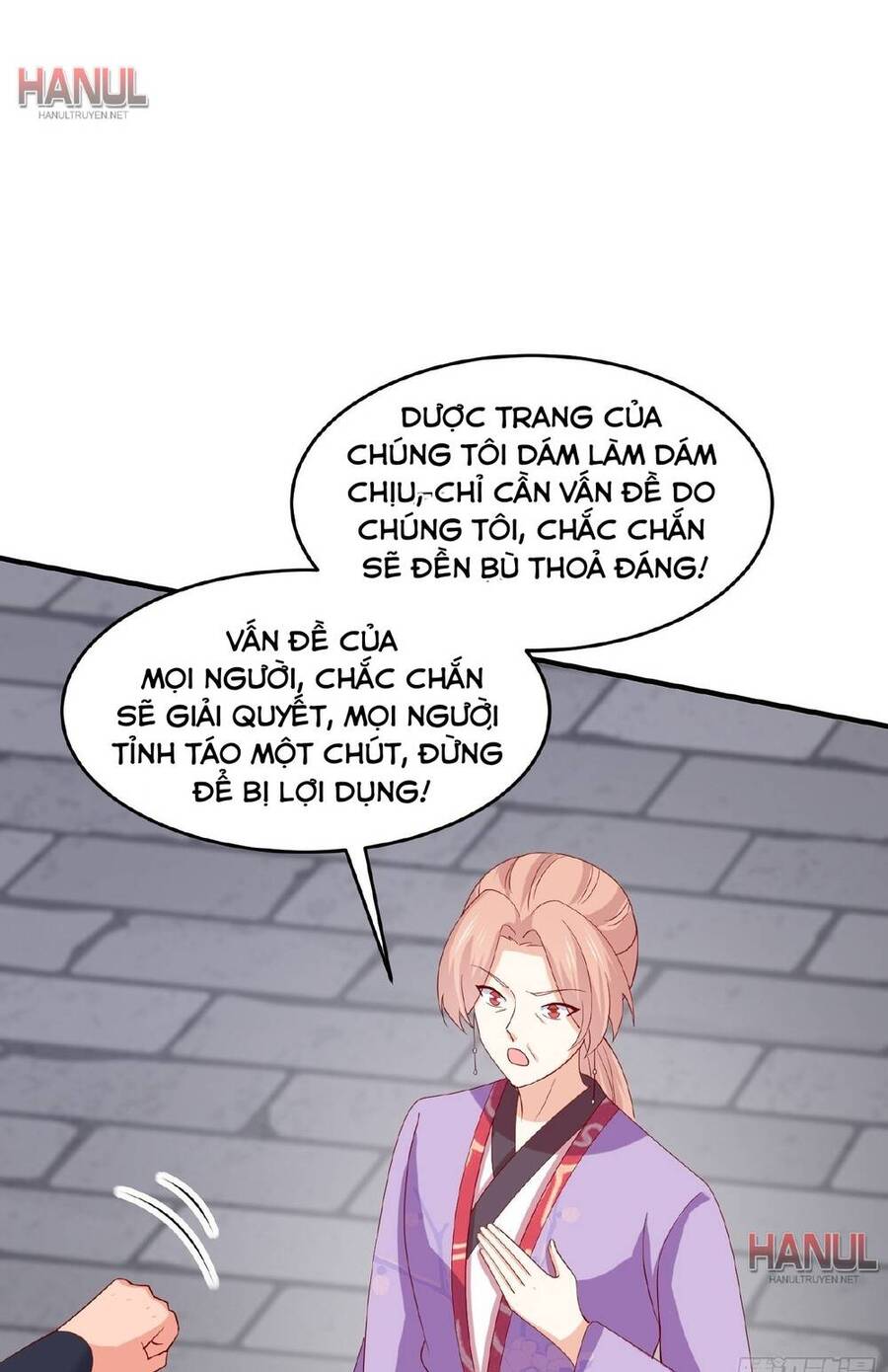 Chi Tôn Đồng Thuật Sư: Tuyệt Thế Đại Tiểu Thư chapter 316 - Upload bởi truyensieuhay.com