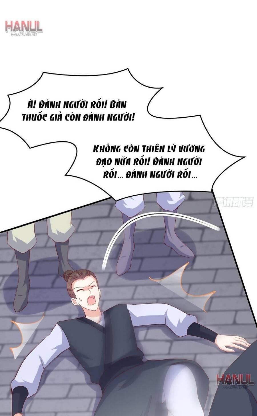 Chi Tôn Đồng Thuật Sư: Tuyệt Thế Đại Tiểu Thư chapter 316 - Upload bởi truyensieuhay.com