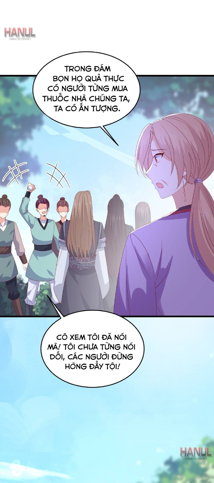 Chi Tôn Đồng Thuật Sư: Tuyệt Thế Đại Tiểu Thư chapter 316 - Upload bởi truyensieuhay.com