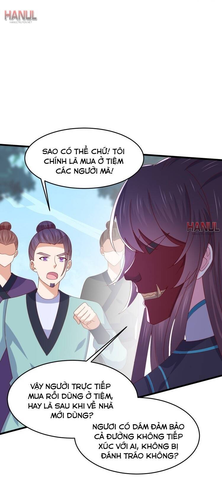 Chi Tôn Đồng Thuật Sư: Tuyệt Thế Đại Tiểu Thư chapter 316 - Upload bởi truyensieuhay.com