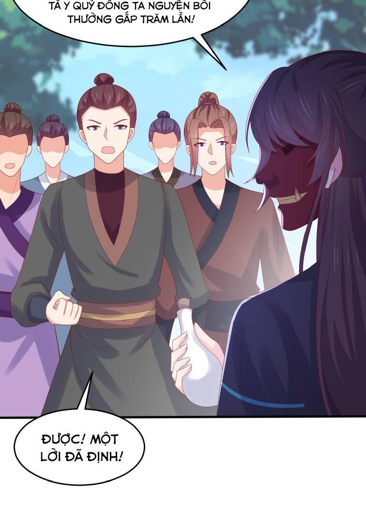 Chi Tôn Đồng Thuật Sư: Tuyệt Thế Đại Tiểu Thư chapter 317 - Trang 21