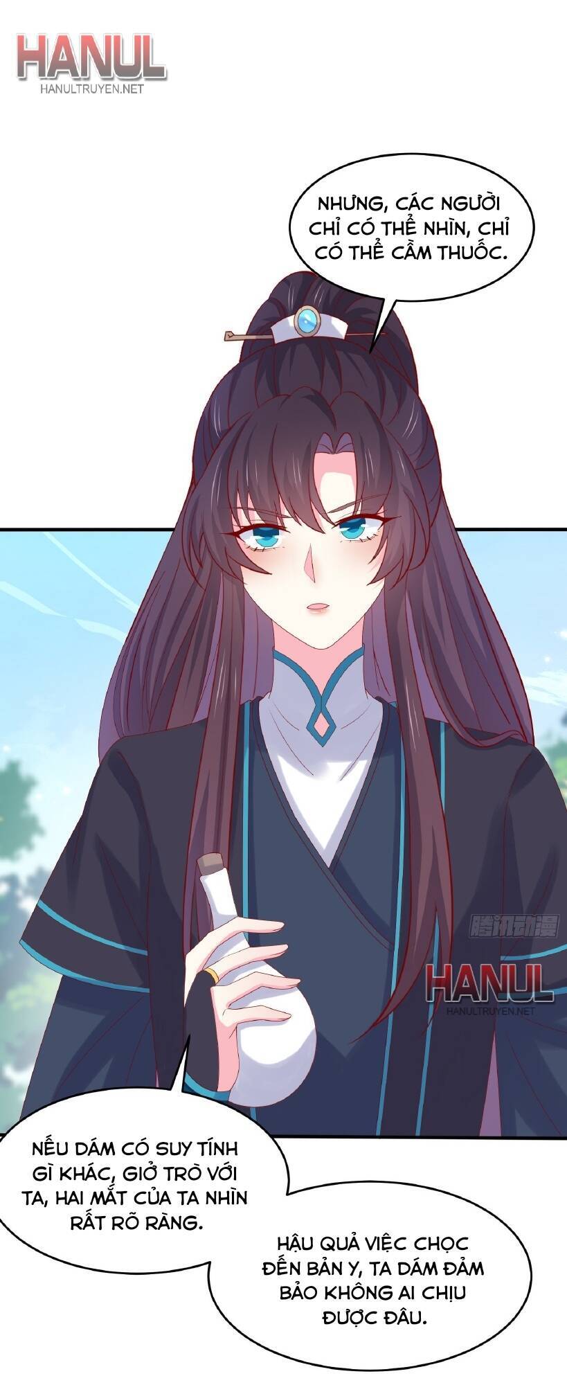 Chi Tôn Đồng Thuật Sư: Tuyệt Thế Đại Tiểu Thư chapter 317 - Trang 22