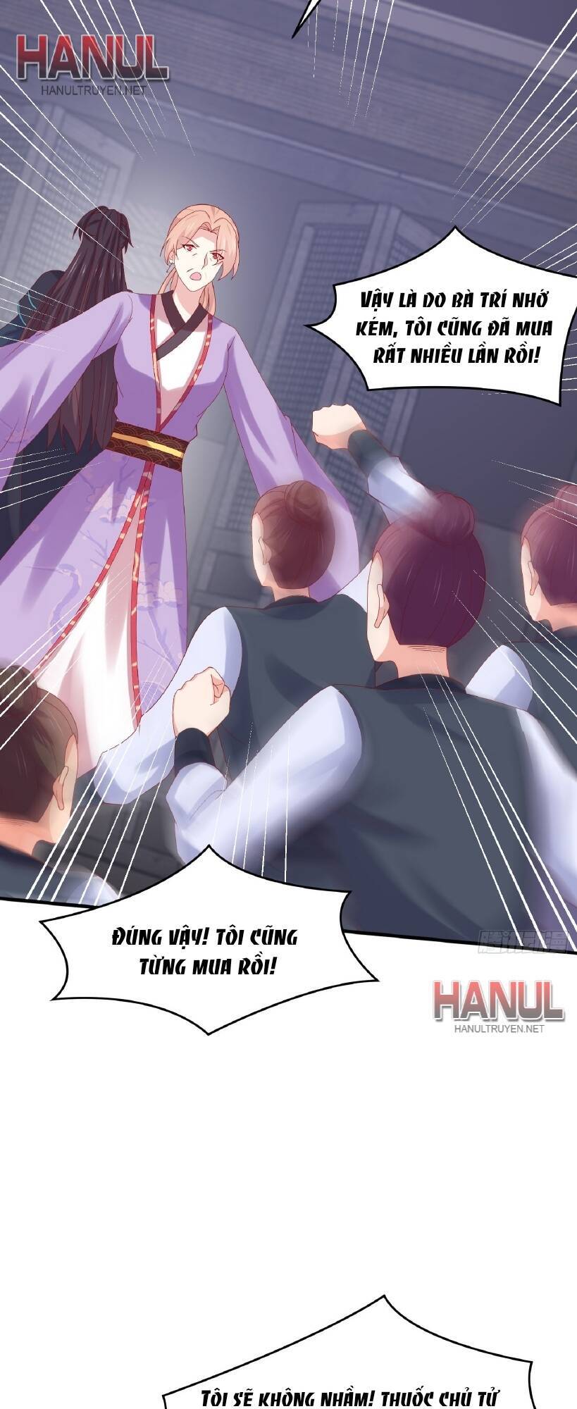 Chi Tôn Đồng Thuật Sư: Tuyệt Thế Đại Tiểu Thư chapter 317 - Trang 25