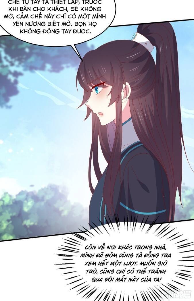 Chi Tôn Đồng Thuật Sư: Tuyệt Thế Đại Tiểu Thư chapter 317 - Trang 33