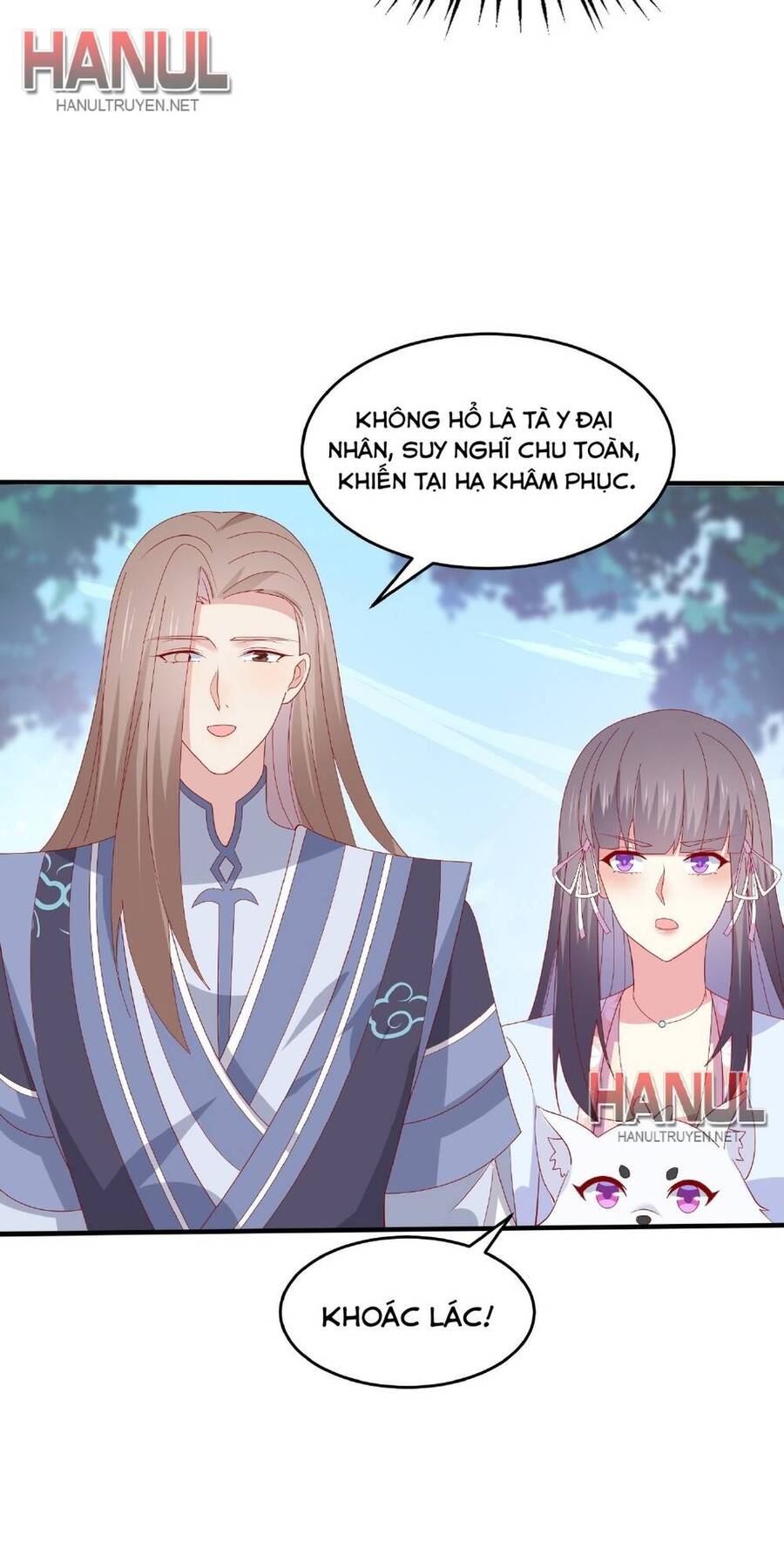 Chi Tôn Đồng Thuật Sư: Tuyệt Thế Đại Tiểu Thư chapter 317 - Trang 34