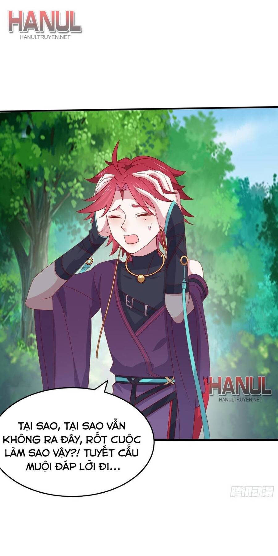 Chi Tôn Đồng Thuật Sư: Tuyệt Thế Đại Tiểu Thư chapter 317 - Trang 8