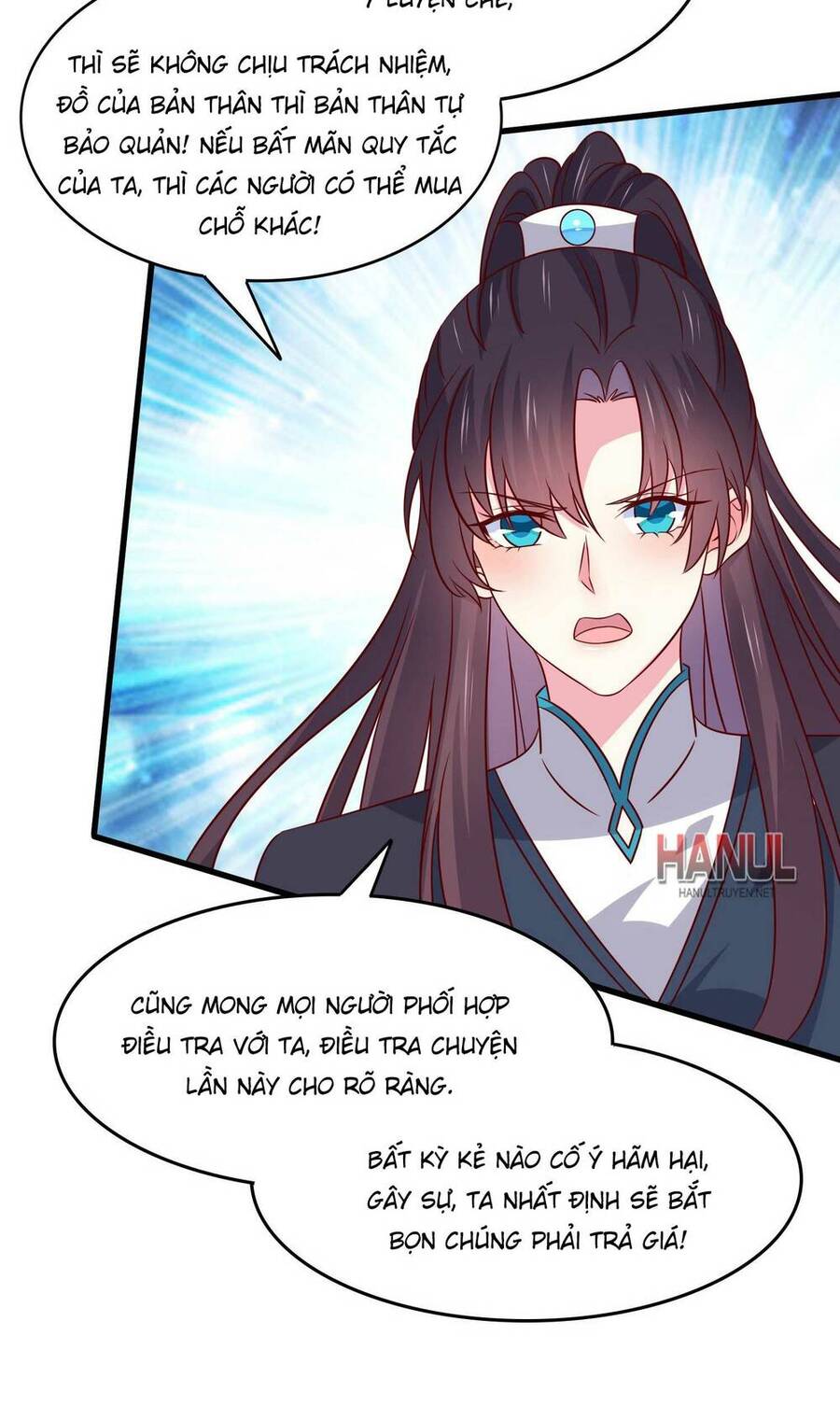 Chi Tôn Đồng Thuật Sư: Tuyệt Thế Đại Tiểu Thư chapter 318 - Trang 11