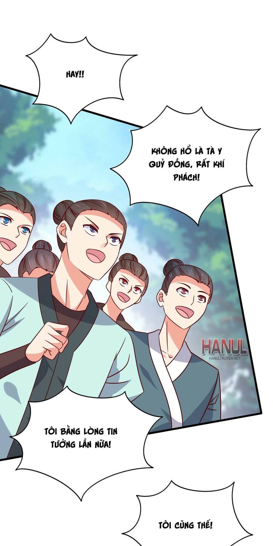 Chi Tôn Đồng Thuật Sư: Tuyệt Thế Đại Tiểu Thư chapter 318 - Trang 12