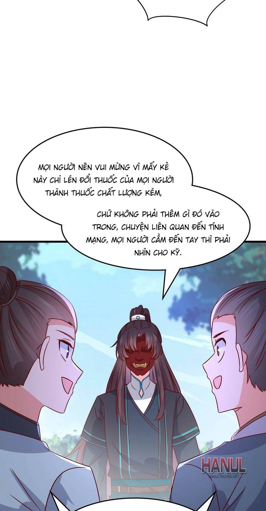 Chi Tôn Đồng Thuật Sư: Tuyệt Thế Đại Tiểu Thư chapter 318 - Trang 13