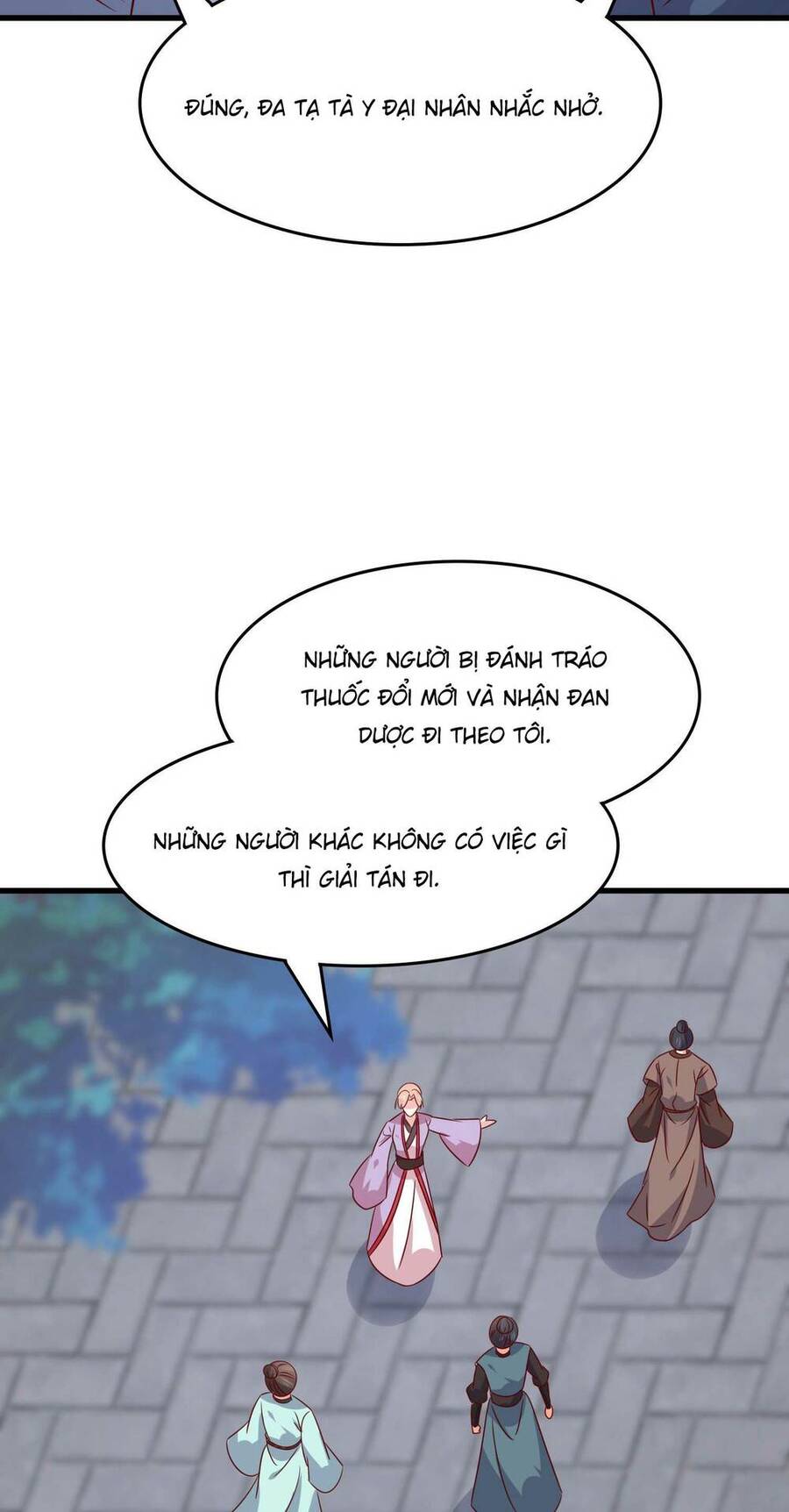Chi Tôn Đồng Thuật Sư: Tuyệt Thế Đại Tiểu Thư chapter 318 - Trang 14