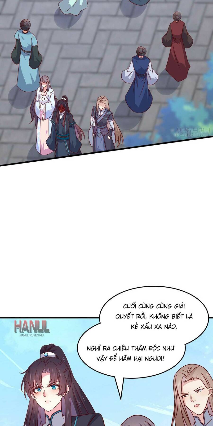 Chi Tôn Đồng Thuật Sư: Tuyệt Thế Đại Tiểu Thư chapter 318 - Trang 15