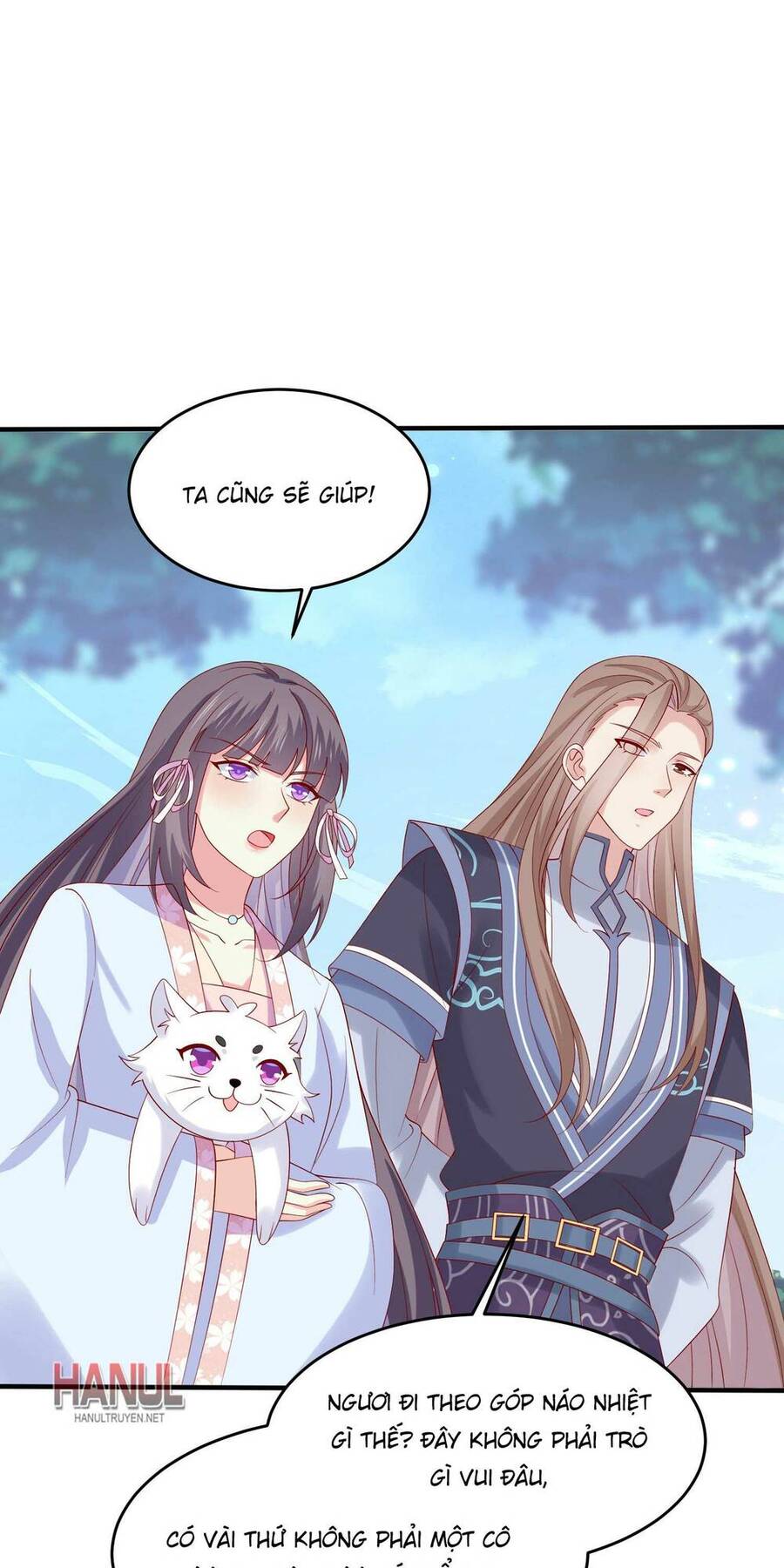 Chi Tôn Đồng Thuật Sư: Tuyệt Thế Đại Tiểu Thư chapter 318 - Trang 21