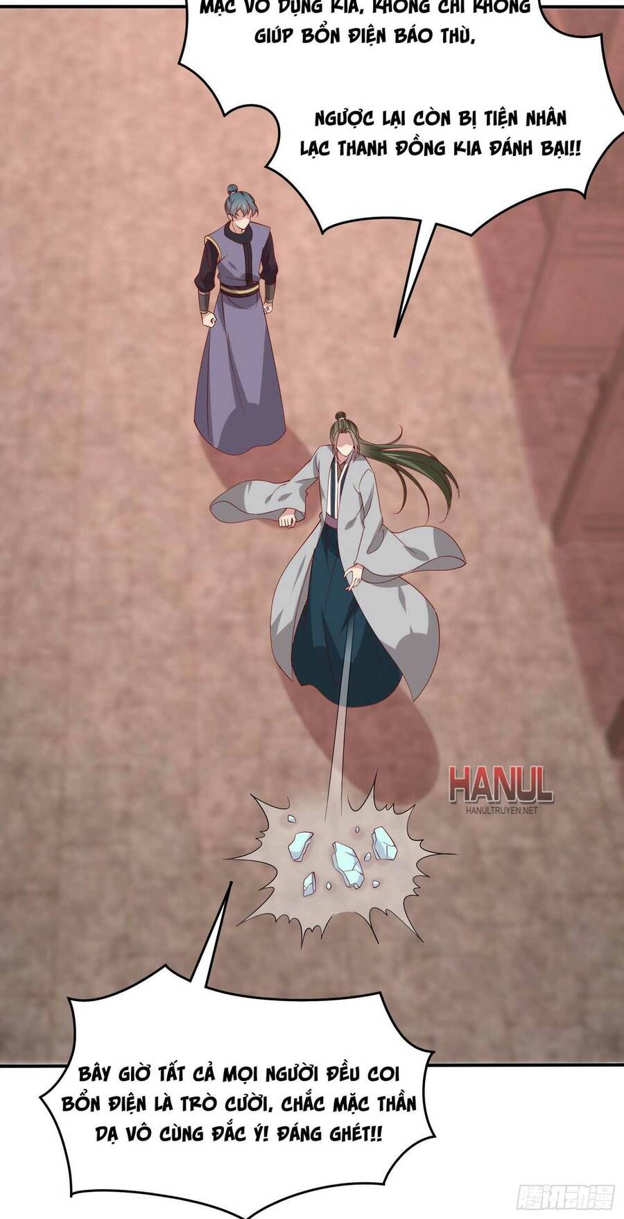 Chi Tôn Đồng Thuật Sư: Tuyệt Thế Đại Tiểu Thư chapter 318 - Trang 29