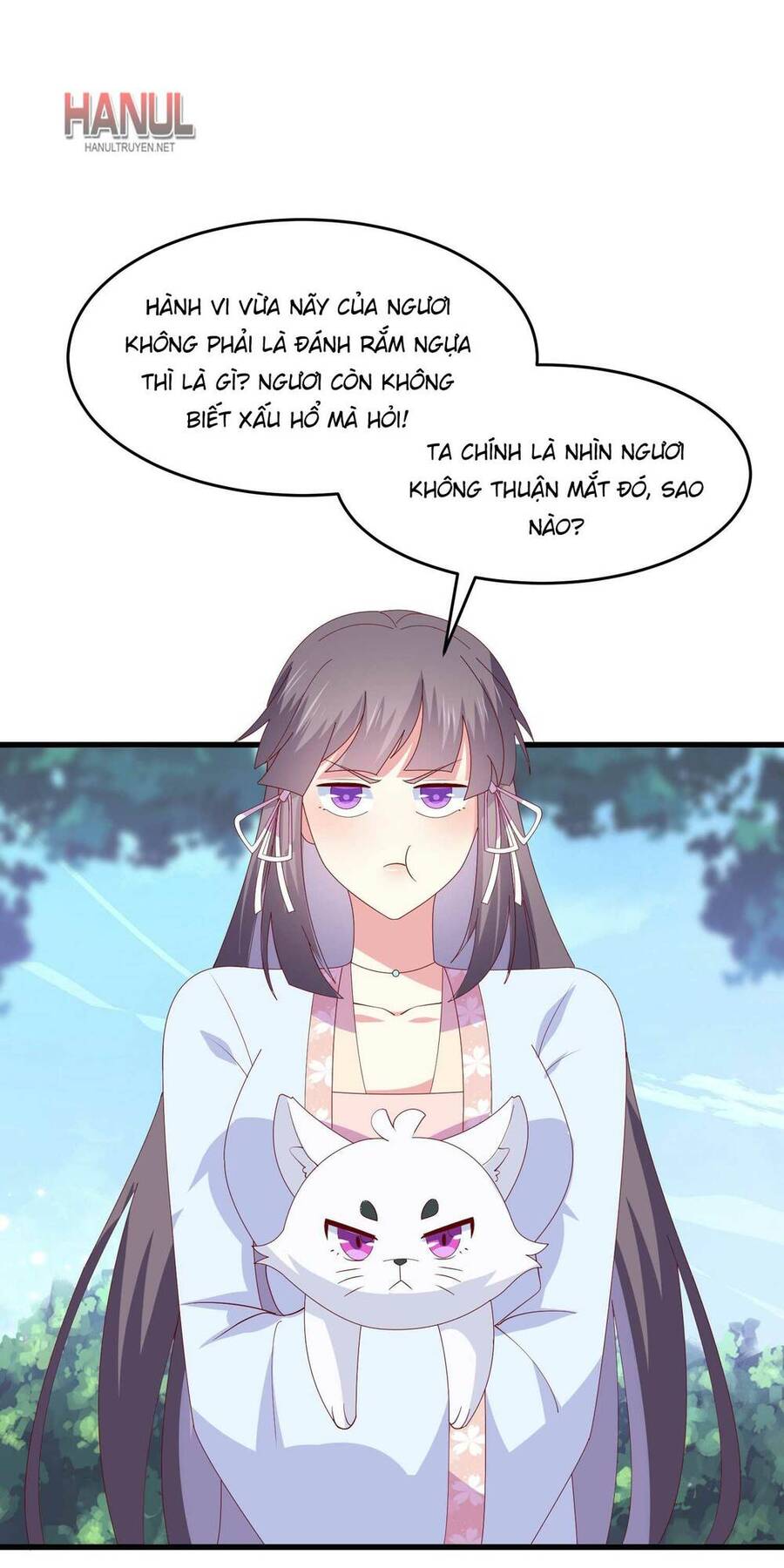 Chi Tôn Đồng Thuật Sư: Tuyệt Thế Đại Tiểu Thư chapter 318 - Trang 3