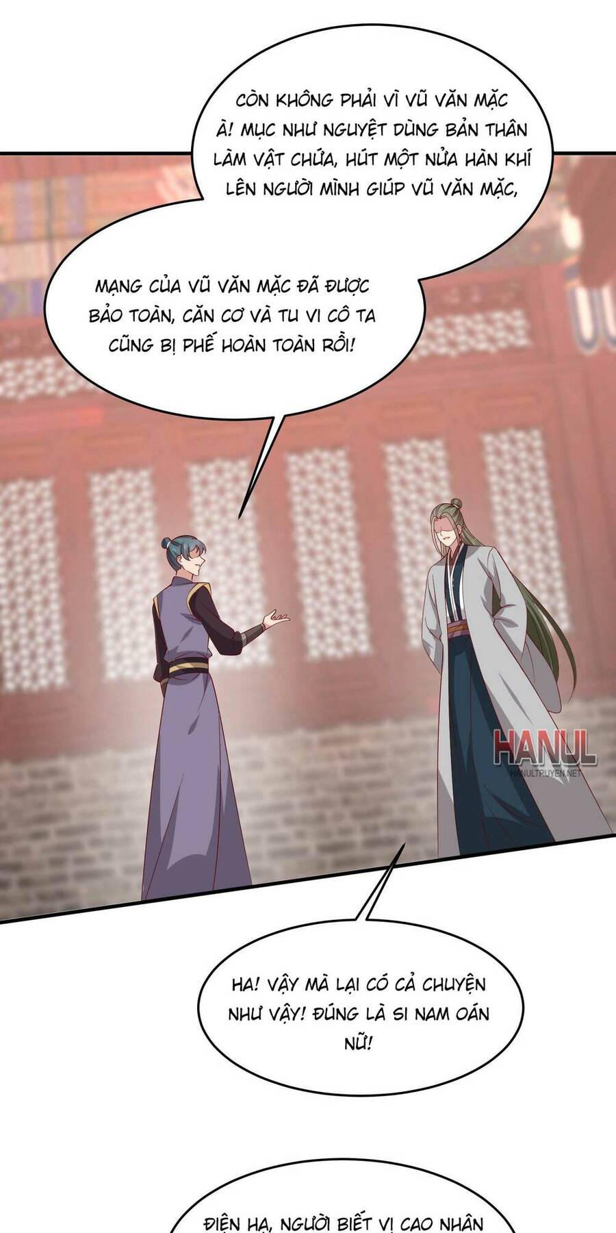 Chi Tôn Đồng Thuật Sư: Tuyệt Thế Đại Tiểu Thư chapter 318 - Trang 33