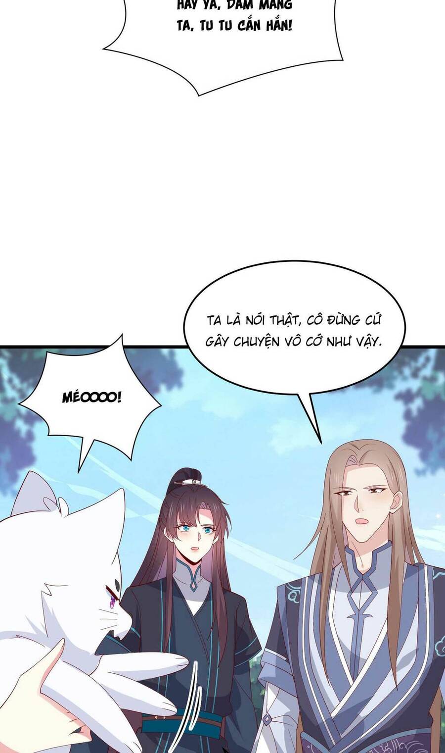 Chi Tôn Đồng Thuật Sư: Tuyệt Thế Đại Tiểu Thư chapter 318 - Trang 5