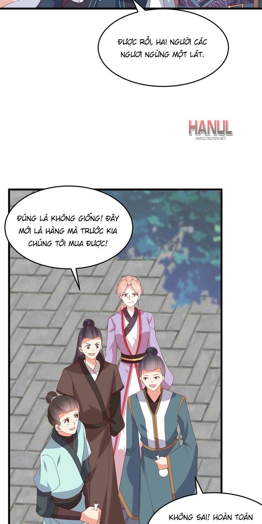 Chi Tôn Đồng Thuật Sư: Tuyệt Thế Đại Tiểu Thư chapter 318 - Trang 6